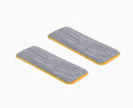 UltraClean Pack of 2 Mop Replacement Pads (6500003)