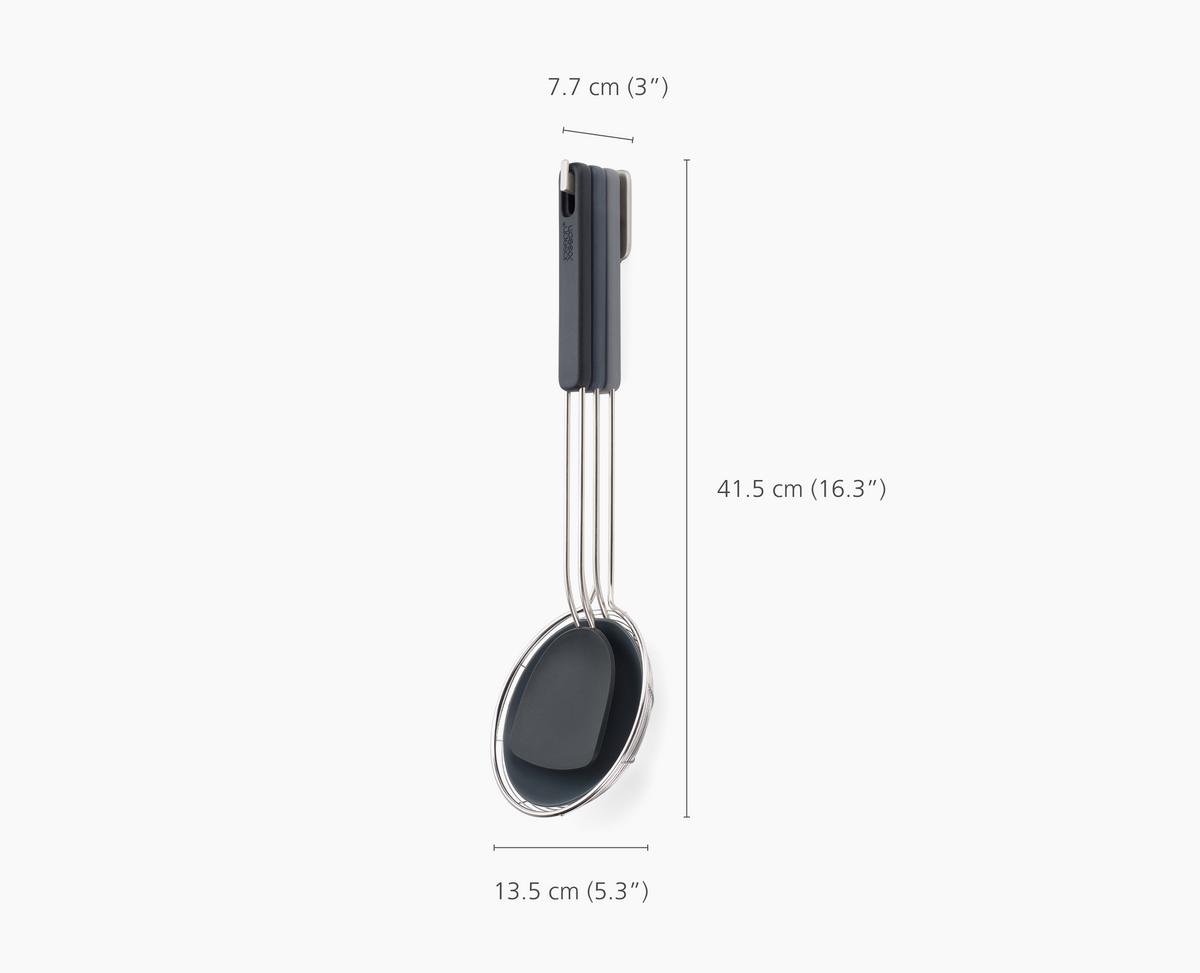 Space Wok &amp; Utensil Set