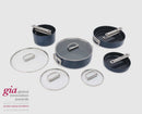 Space™ Non-stick 10-piece Cookware Set - 45050 - Image 3