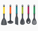 Elevate Carousel 6-piece Utensil Set - 10118 - Image 4