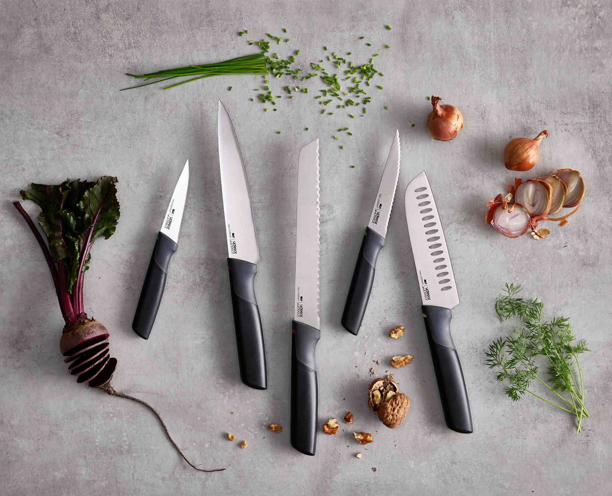 Elevate Carousel 5-piece Knives Set - 10527 - Image 3
