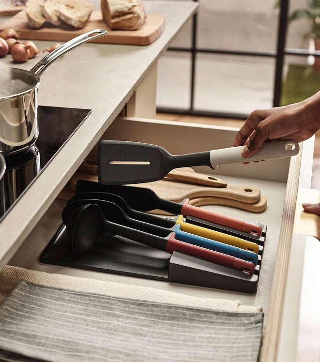 Elevate™ 5-piece In-drawer Utensil Set - 10543 - Image 2