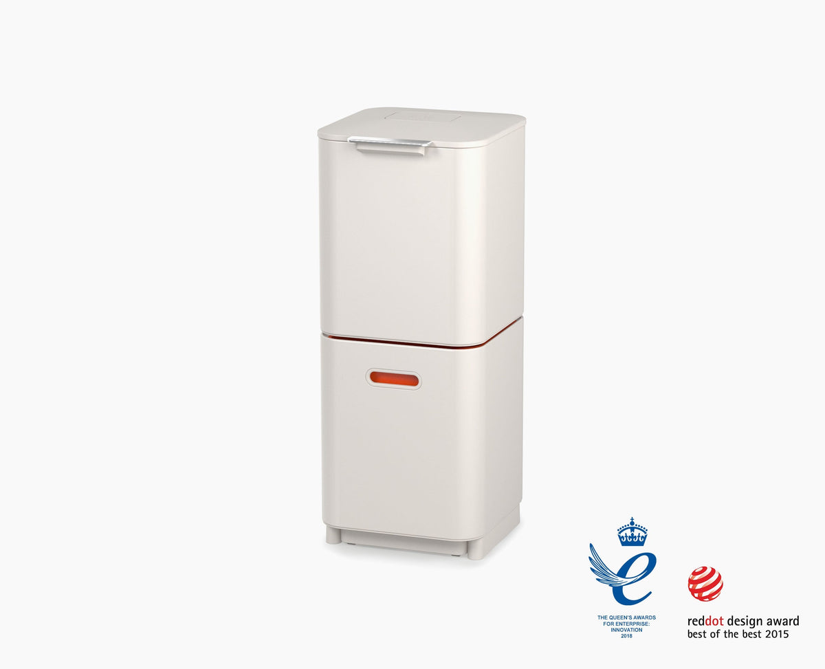 Totem Compact 40L Waste &amp; Recycling Bin - 30064 - Image 4