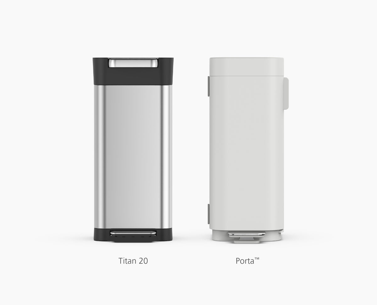 IW5 Custom-fit 20 Eco Bin Liners - 30133 - Image 6