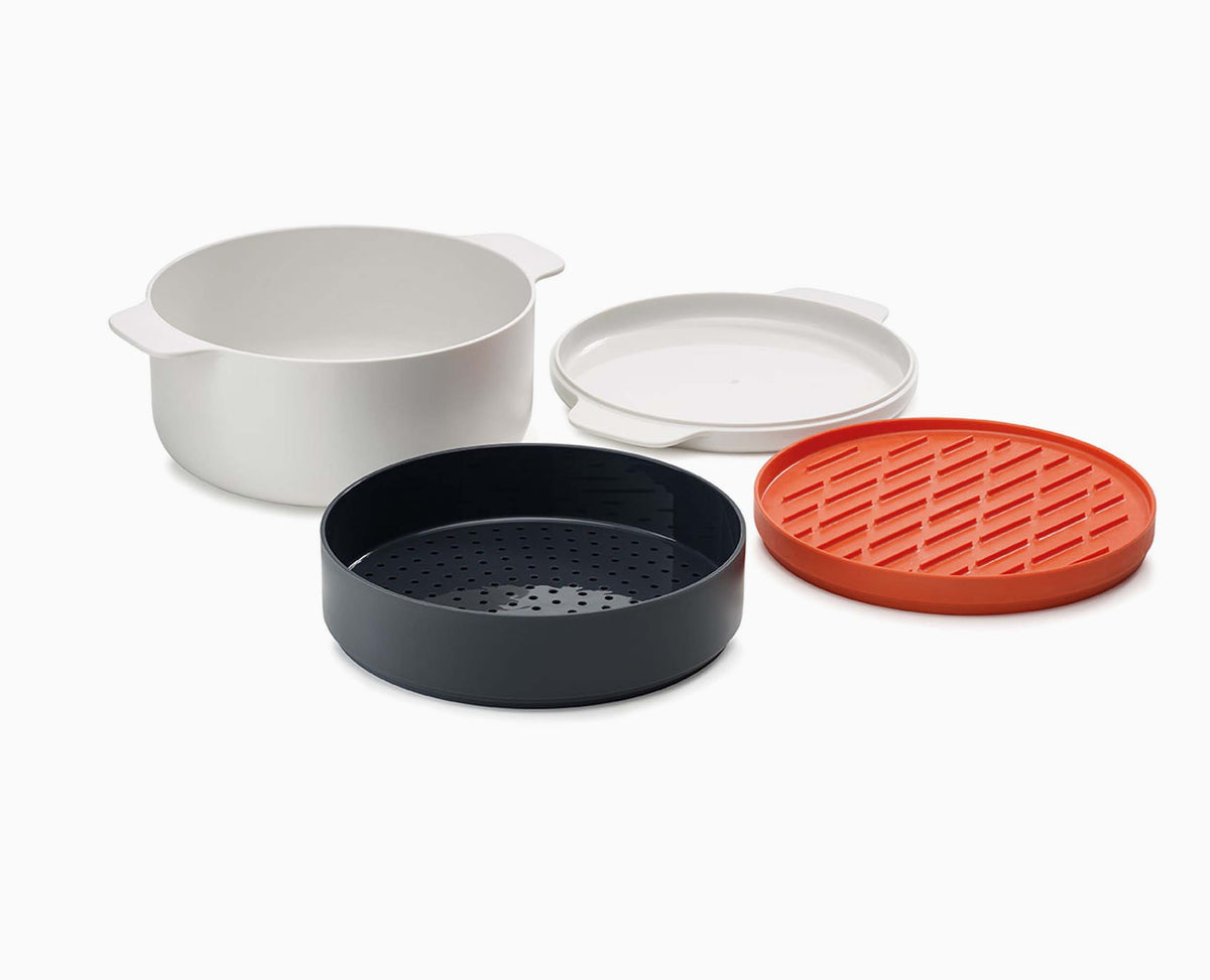 M-Cuisine 4-piece Microwave Cooking Set - 45001 - Image 6