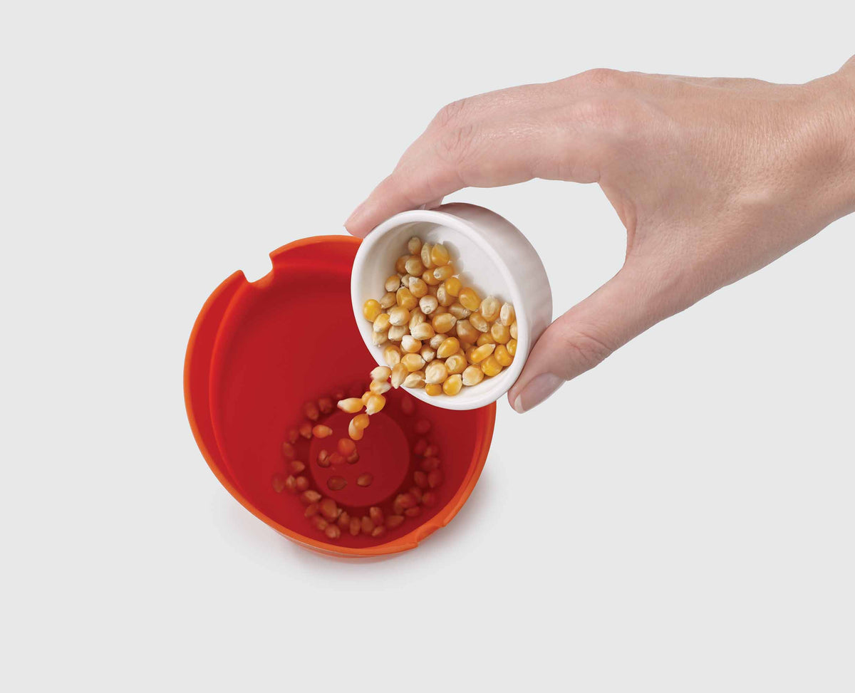 M-Cuisine 2-piece Popcorn Maker Set - 45018 - Image 4