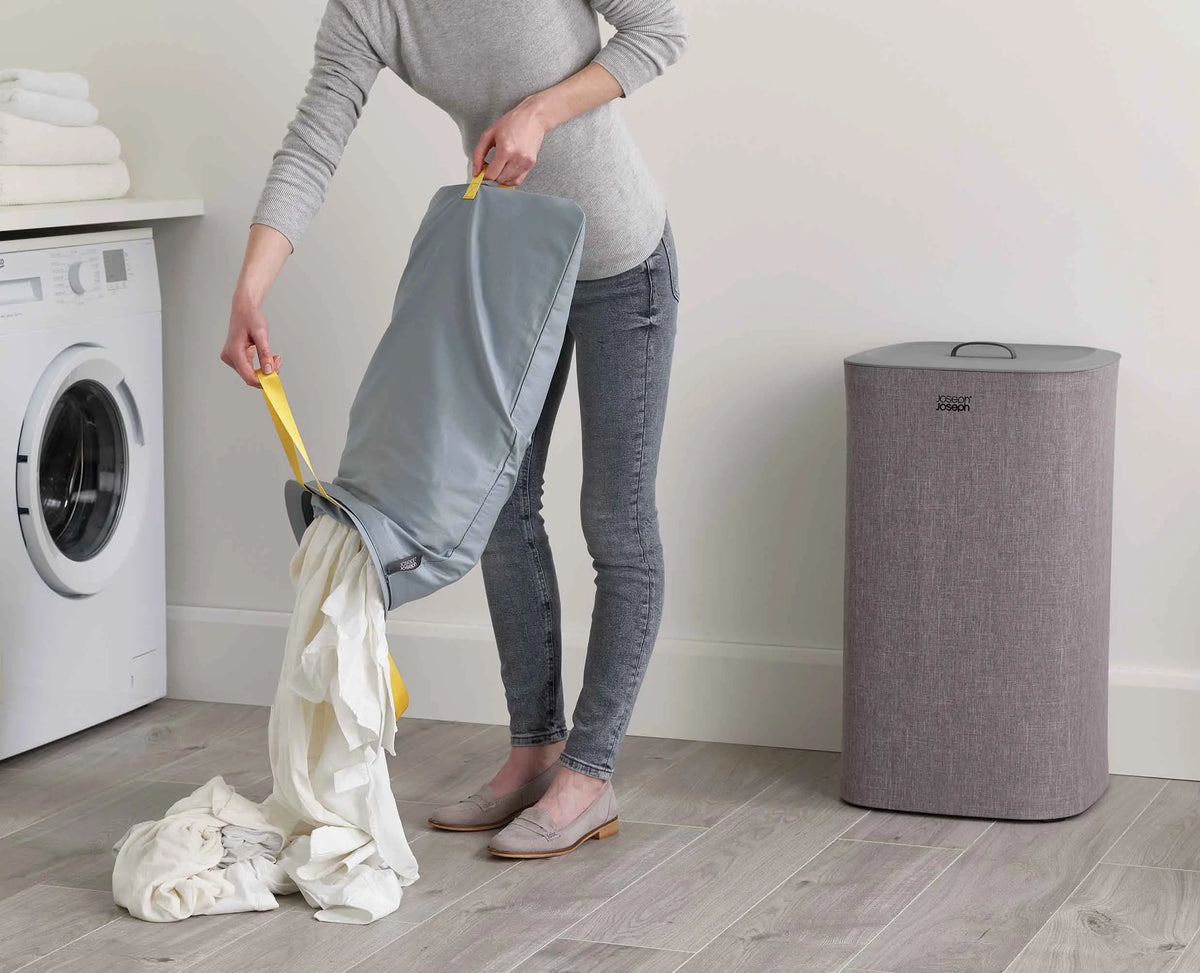 Tota 60L Laundry Separation Basket - 50001 - Image 6