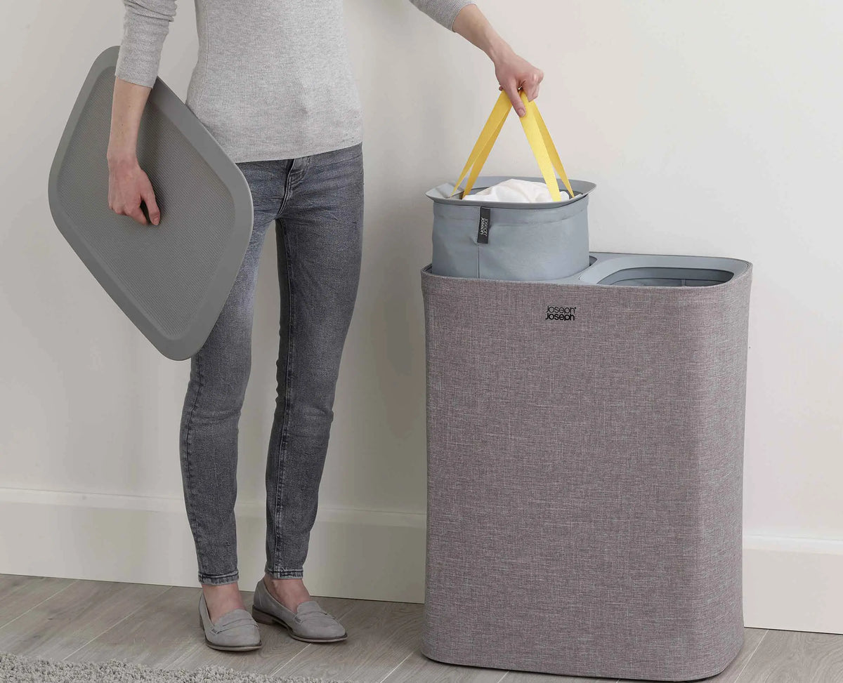 Tota 90L Laundry Separation Basket - 50003 - Image 5