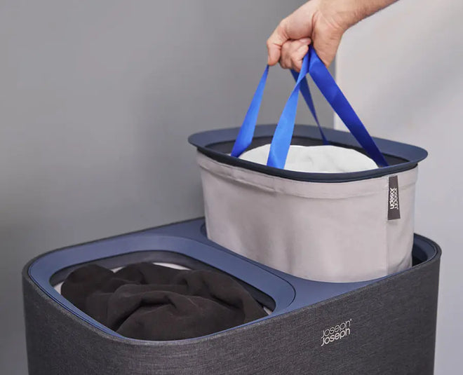 Tota 90L Laundry Separation Basket - 50004 - Image 2