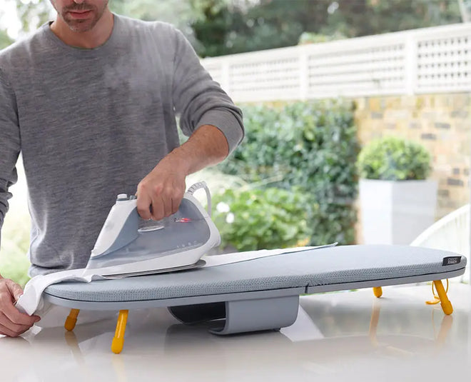 Pocket Folding Ironing Board - 50009 - Image 2