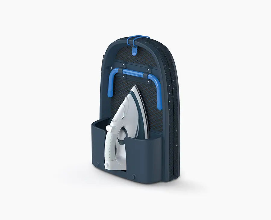 Pocket Plus Folding Ironing Board with Advanced Cover - 50010 - Image 1