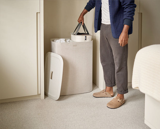 Tota 90L Laundry Separation Basket - 50020 - Image 2
