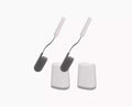 Flex™ Lite Toilet Brush 2 Pack - Image 1
