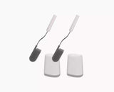 Flex™ Lite Toilet Brush 2 Pack - Image 1