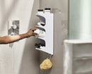 Capsule™ Compact 4-tier Shower Shelf - 70564 - Image 3