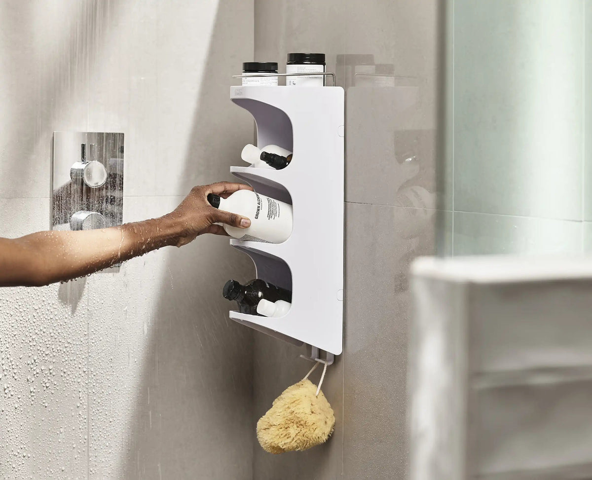 Capsule™ Compact 4-tier Shower Shelf - 70564 - Image 3