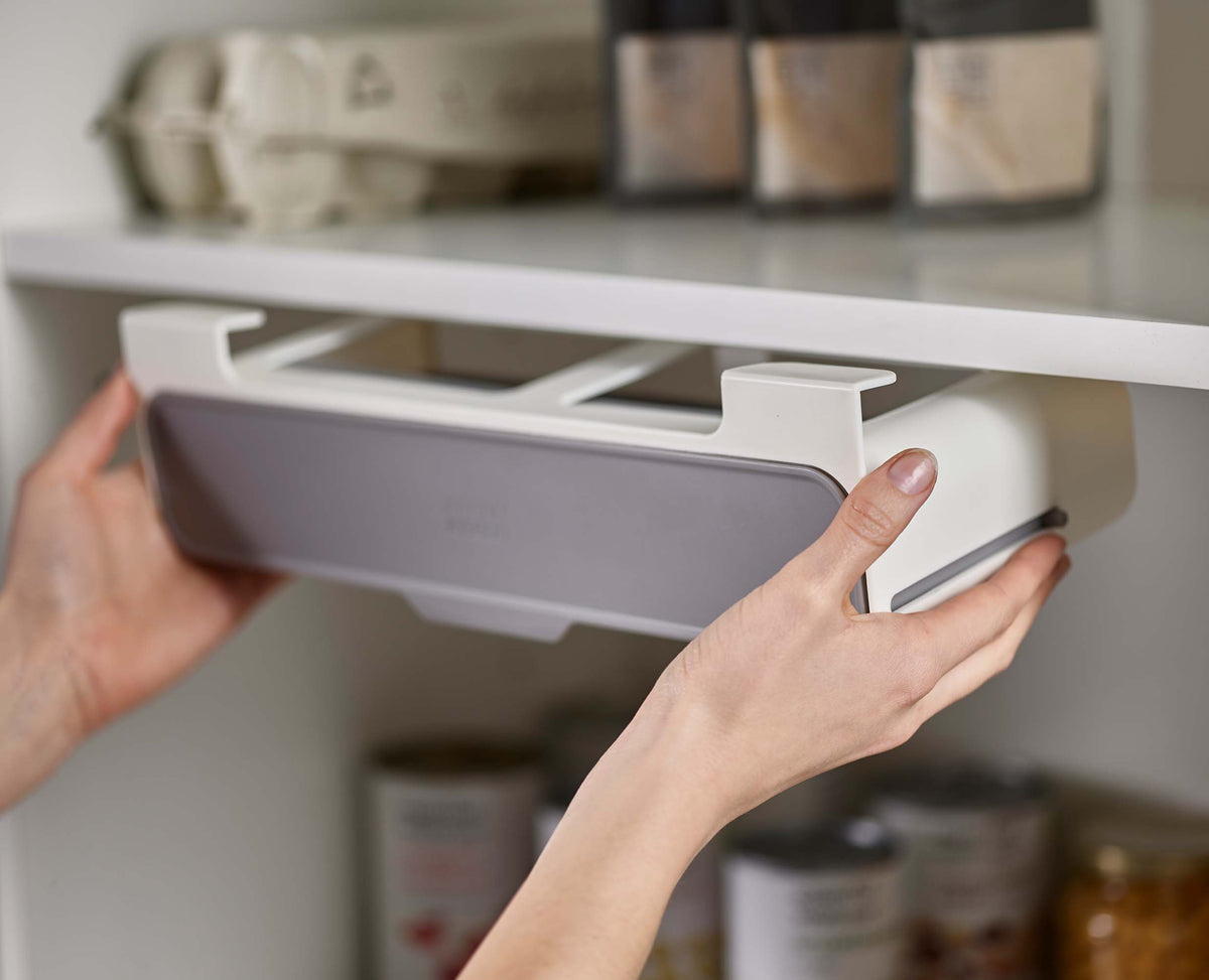 CupboardStore™ Under-shelf Spice Rack - 85147 - Image 4