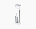EasyStore™ Plus Toilet Paper Holder with Flex™ Steel Toilet Brush - 70519 - Image 1